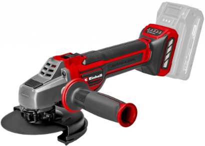 Einhell Power TP-AG 18/125 CE Q Li 4200000047 recenze