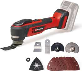 Einhell Power TP-MG 18 Li 4465190 recenze
