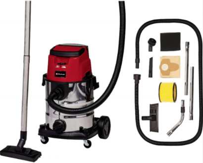 Einhell TE-VC 36/25 Li S-Solo Power X-Change 2347170 recenze