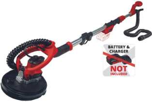 Einhell TP-DW 18/225 Li Solo recenze