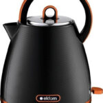 Eldom C315C černý recenze