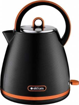 Eldom C315C černý recenze