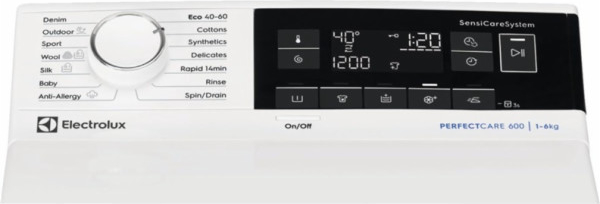 Electrolux EW6TN3262 recenze