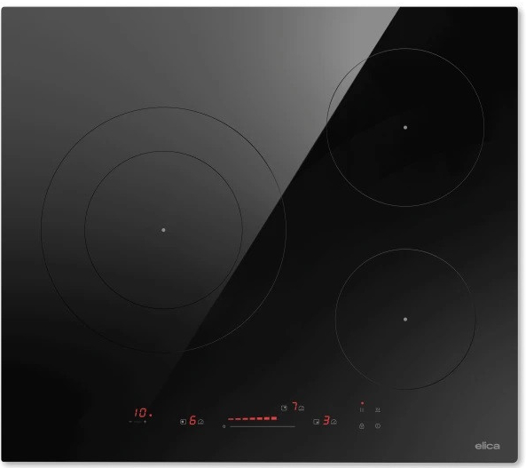 Elica PRIMIS 603 BL recenze