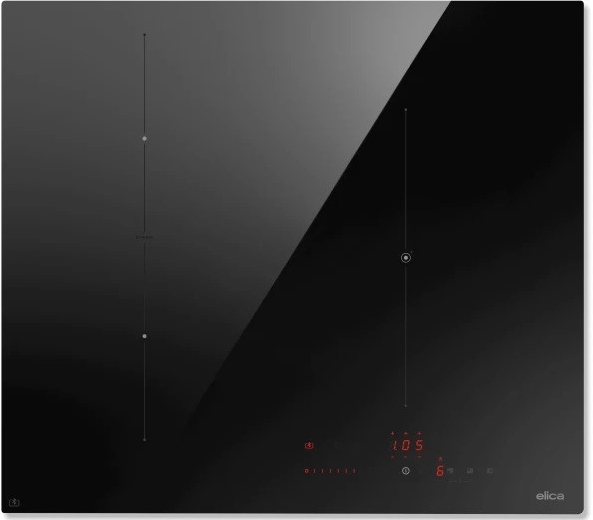 Elica RATIO 603 PLUS CONNEX BL recenze
