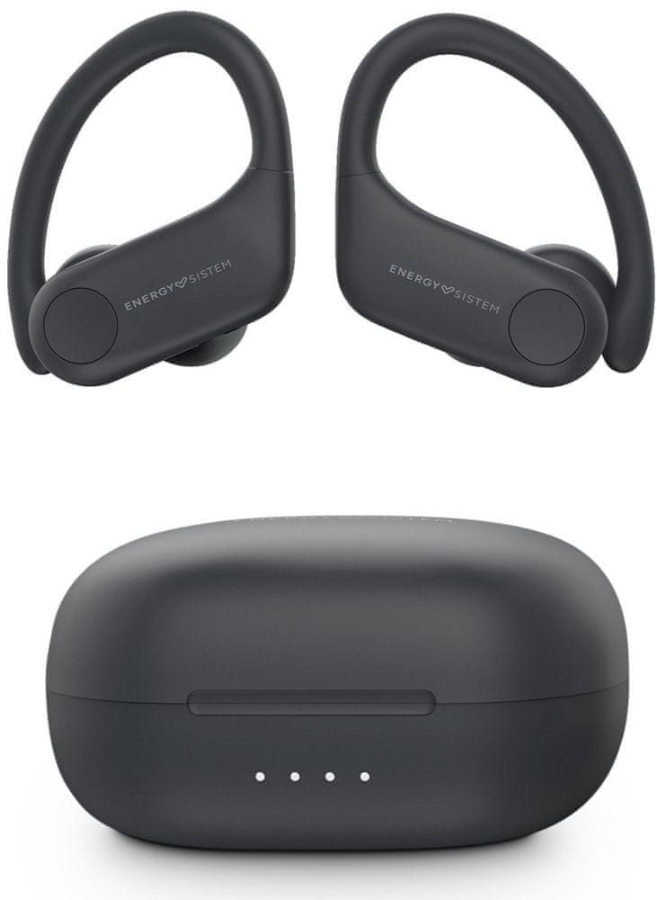 Energy Sistem Earphones Sport 4 True Wireless recenze