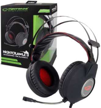 Esperanza EGH440 recenze