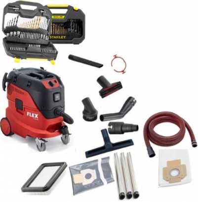 FLEX S 44 L AC recenze