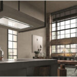 Faber HEAVEN LIGHT PRO G/WH FLAT KL A90 recenze