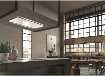 Faber HEAVEN LIGHT PRO G/WH FLAT KL A90 recenze