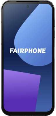 Fairphone 5 5G 6GB/128GB Black recenze