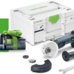 Festool AGC 18-125 EB-Basic-5,0 578602 recenze
