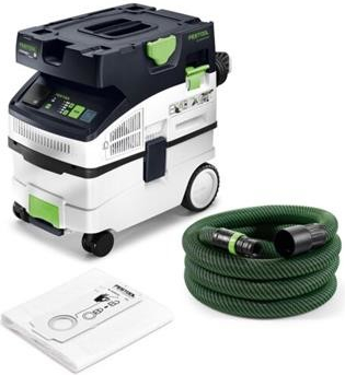 Festool CTM MIDI I 578301 recenze