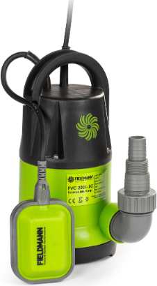 Fieldmann FVC 2001-EC 50000119 recenze