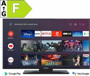 Fotografie Finlux 32FHMG5771 recenzía