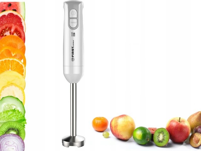 First FA 5272-4 recenze