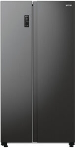 Fotografie GORENJE NRR9185DABXL recenzía