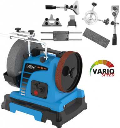 GÜDE GNS 250 VS 2-55227 recenze