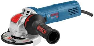 GWX 9-125 S s (X-LOCK) 125 mm 900 W Bosch 06017B2000 recenze