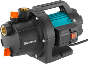 Fotografie Gardena Basic 3000/4 9010-29  recenzía