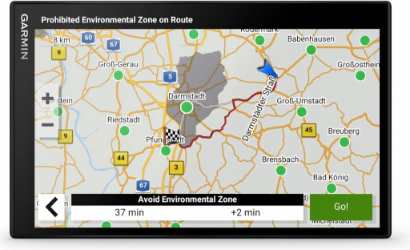 Garmin DriveSmart 86MT-D EU45 recenze
