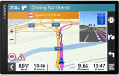 Garmin DriveSmart™ 86 MT-D recenze