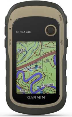 Garmin GPS eTrex® 32x recenze