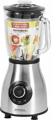 Gastroback 40986 recenze