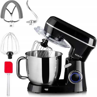 Geritz RTX2500 černý recenze