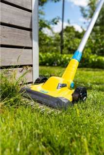 Gloria FINECUT 18V 001301.0000 recenze