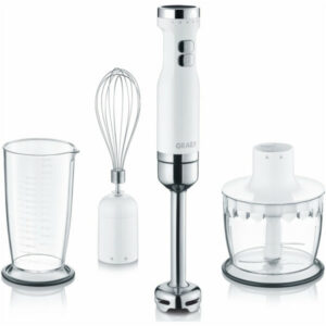 Fotografie Graef HB 501 bílý  recenzía