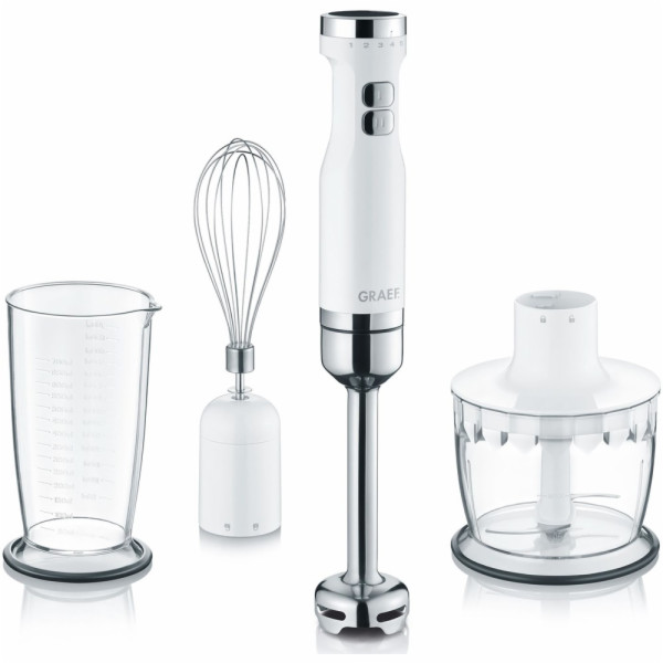 Graef HB 501 bílý recenze