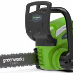 Greenworks G40CS30II recenze