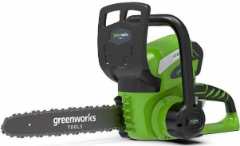 Greenworks G40CS30II recenze