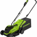 Greenworks GD24LM33 recenze