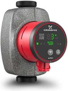 Grundfos ALPHA3 25-60 180 mm 98890769 recenze