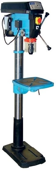 Güde GSB 25 R+L recenze