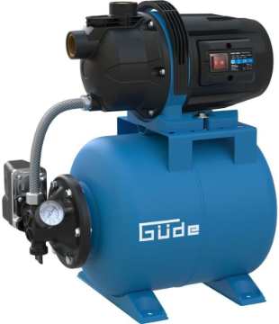 Güde HWW 6035 93930 recenze
