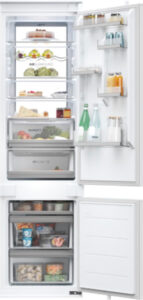 Fotografie HAIER HBW7519DT  recenzía