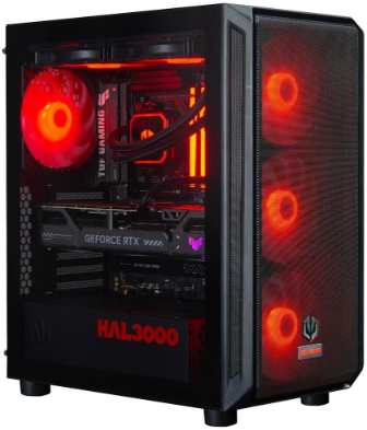 HAL3000 Alfa Gamer Elite PCHS2777 recenze