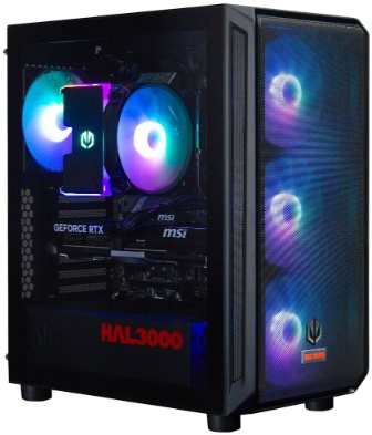 HAL3000 Alfa Gamer Pro PCHS2776 recenze