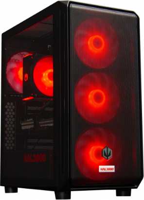 HAL3000 Alfa Gamer XT PCHS2870 recenze
