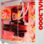 HAL3000 Herní sestava MČR 2024 PCHS9110 recenze