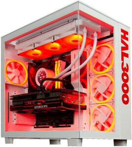 Fotografie HAL3000 MČR 2024 PCHS9110  recenzía