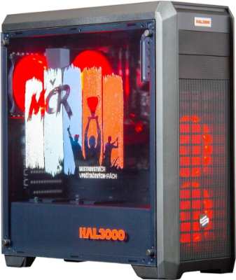 HAL3000 MČR Finale 3 Pro 3050 PCHS2581 recenze