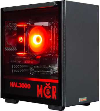 HAL3000 MČR Finale Pro PCHS2626 recenze