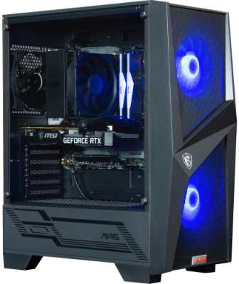HAL3000 Master Gamer 3060 PCHS2574 recenze