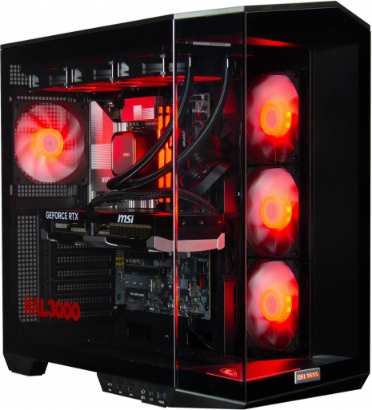 HAL3000 Master Gamer Elite-K PCHS2785 recenze