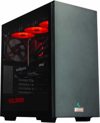 HAL3000 Master Gamer Elite PCHS2783 recenze