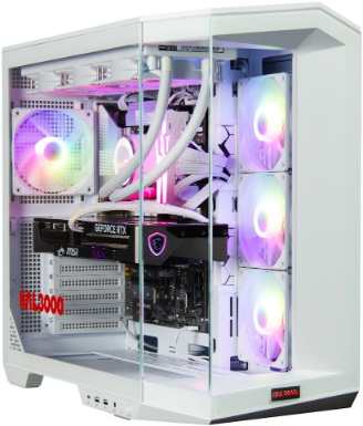 HAL3000 Master Gamer Ultimate-K PCHS2787 recenze